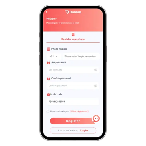 UPI Withdrawal Games Registration