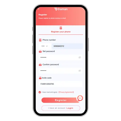 UPI Withdrawal Games Registration